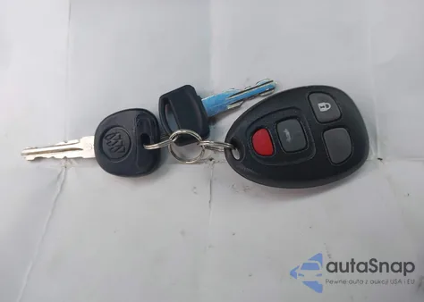 2007 Buick Lucerne Cx из США, поврежденный, VIN 1G4HP57277U111405